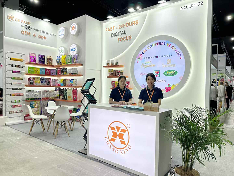 آخرین مورد شرکت CX PACK MIMF 2025 نمایشگاه بین المللی ماشین آلات مالزی