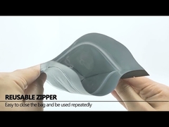 پاکت ایستاده برای بسته‌بندی برگ ادویه