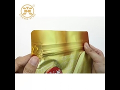 بسته بندی برنج 5 کیلوگرم کیسه های با قفل زیپ