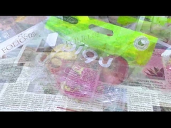 کیسه های بسته بندی میوه خشک ایستاده