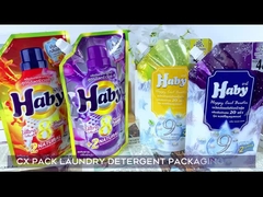 کیسه بسته بندی پودر شستشو 500 میلی لیتر