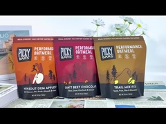 کیسه های بسته بندی پلاستیکی سفارشی برای میوه خشک