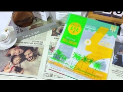 بسته بندی پلاستیکی با زیپ برای غذا پخته شده