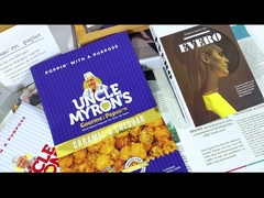 بسته بندی میوه های خشک 500 گرمی بسته بندی مواد غذایی درجه سه طرف بسته بندی پلاستیکی