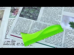 جعبه بسته بندی مواد غذایی پلاستیکی با سه طرف بسته بندی بسته بندی مواد غذایی بدون نشت