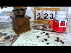 کوله قهوه قطره ای پوشیدنی قابل حمل برای حمل و نقل