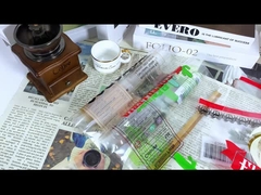 کیسه سبزیجات پلاستیکی سازگار با محیط زیست پیاز رول فیلم بسته بندی غذایی کیسه بسته بندی پیاز