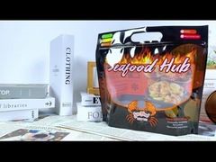 کیسه 200 میکروونی آب و گیاهان دریایی کیسه خلاء کباب پوست رول فیلم بسته بندی مواد غذایی کیسه بسته بندی کباب پوست