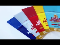 OEM&ODM ظرف های فست فود بازیافتی پاپ کرن رول فیلم بسته بندی مواد غذایی کیسه بسته بندی پاپ کرن