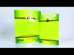 ضد رطوبت لوگو سفارشی کیسه های بسته بندی مواد غذایی پلاستیکی برای میان وعده های خشک