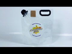 بسته بندی ساکت عسل