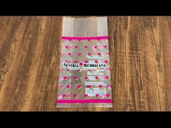 VMPET LDPE کیسه های بسته بندی پلاستیکی اسنک شیرینی های شیرینی شکلات های سفارشی چاپ شده کیسه های دوباره بسته بندی