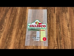 لوگو سفارشی VMPET PE کیسه بسته بندی مواد غذایی خشک شده مهر گرمایی بسته بندی میان وعده کیسه پلاستیکی