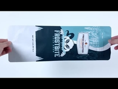 بسته بندی قهوه چاپی سفارشی کیسه های پلاستیکی کیسه های قهوه ضد رطوبت کیسه های زپ دانه های قهوه