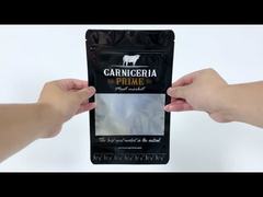 بسته بندی ضد رطوبت پلاستیکی زپ بسته بندی کیسه بسته بندی غذا کیسه بسته بندی گوشت