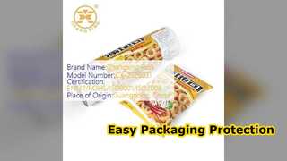 حمل و نقل آسان فیلم بسته بندی انعطاف پذیر