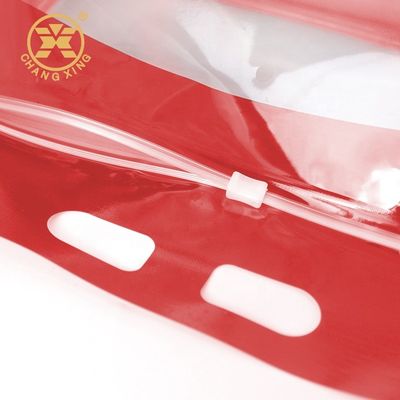 Grease Proof 200 Microns Roast Chicken Packaging Anti Fog Grease Proof Bakery Bags