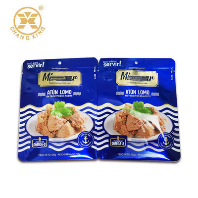 کیفیت  200 Microns Eat Meals Vacuum Packaging Bag dried Fish Roll Film Food Packaging Bag Dried Fish Packing Bag کارخانه