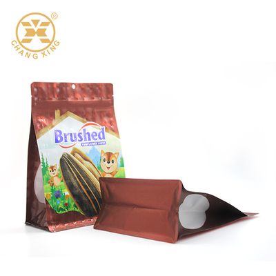 مواد غذایی درجه مواد غذایی مایلار زیپ لاک کیسه های بسته بندی مواد غذایی ضد بو