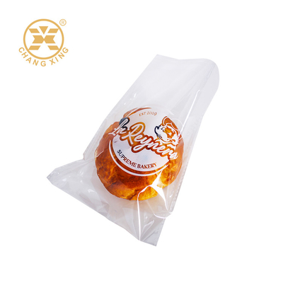 کیسه ساندویچ شفاف LDPE گواهی EN137