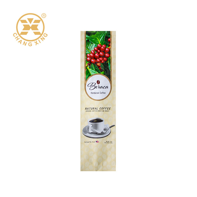 ضد رطوبت مهر و موم ایستاده Zipper کیف 250g 500g 1000g 1kg